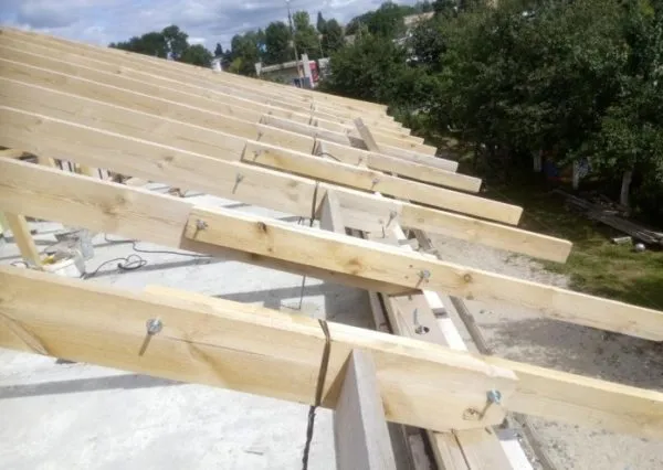 крепление к монолитному перекрытию крепление к монолитному перекрытию