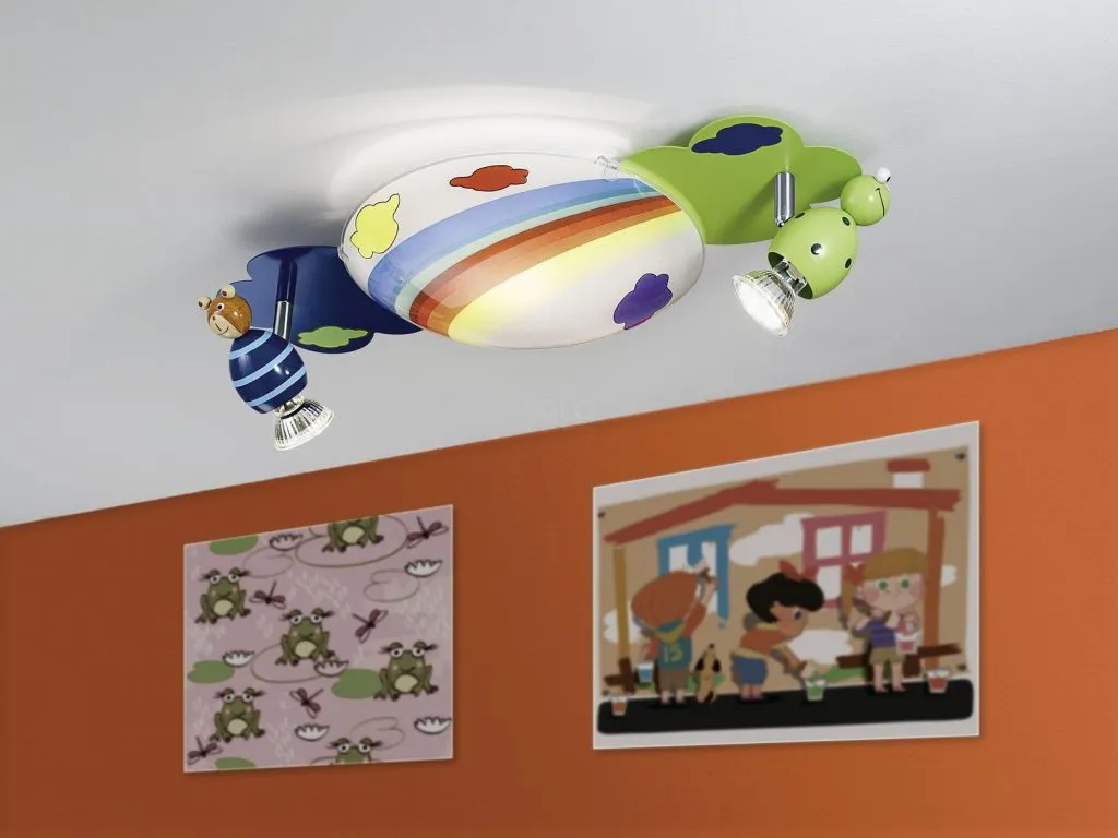 Потолочный светильник для детской комнаты