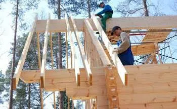 строительство деревянных домов Rovaniemi