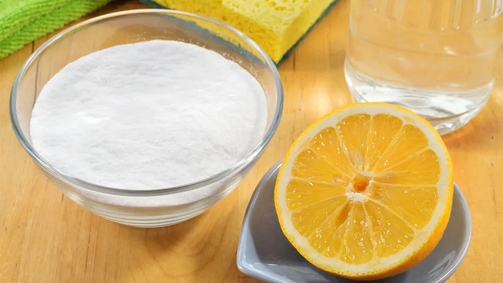 Удалить накипь лимонной кислотой