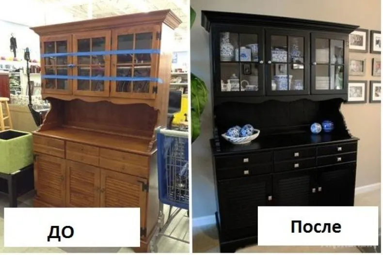 Реставрация мебели своими руками в домашних условиях. ТОП-100 идей с фото-примерами создания новой мебели из старой