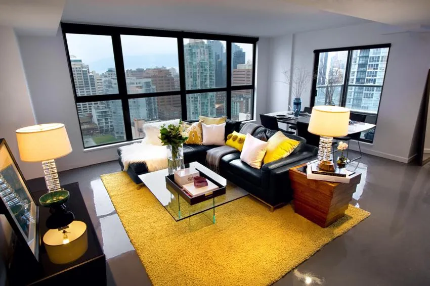 Самый популярный способ увеличения пространства в однокомнатной квартире – это снос перегородок